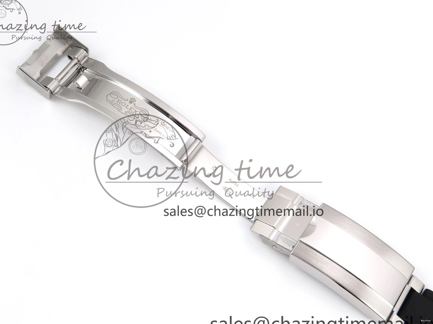 MiroTime 0212 Daytona 126519 LN APSF 1:1 Best Edition Black Dial on Oysterflex Strap SH4131（Gain Weight） StreetReady 1029